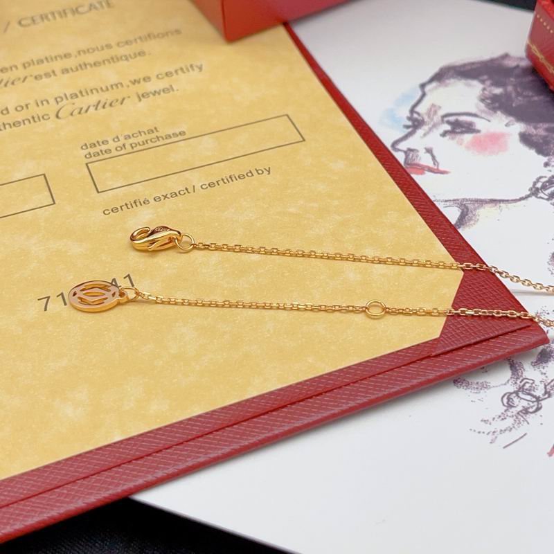 Cartier necklace 10yxx08 (9)