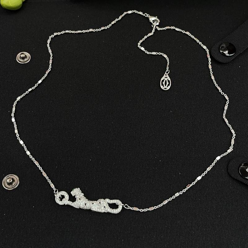 Cartier necklace 11yxx09 (4)
