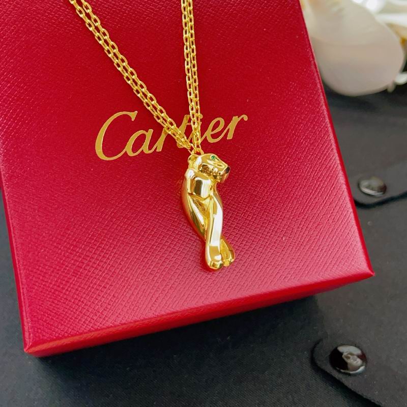 Cartier necklace 11yxx10 (1)