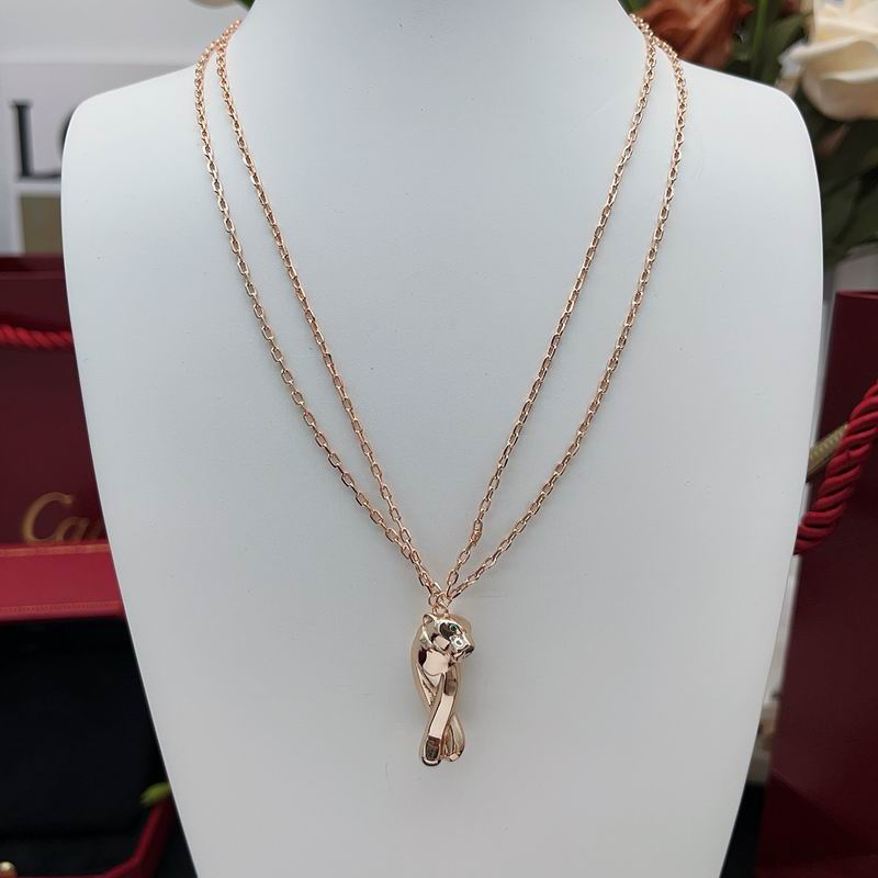 Cartier necklace 11yxx10 (10)