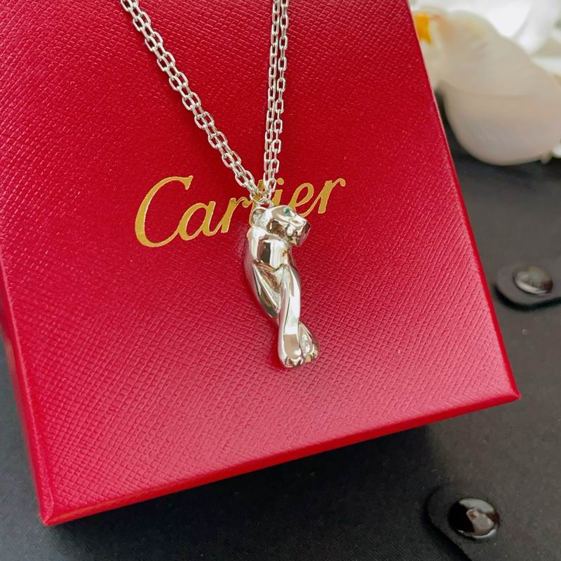 Cartier necklace 11yxx10 (11)