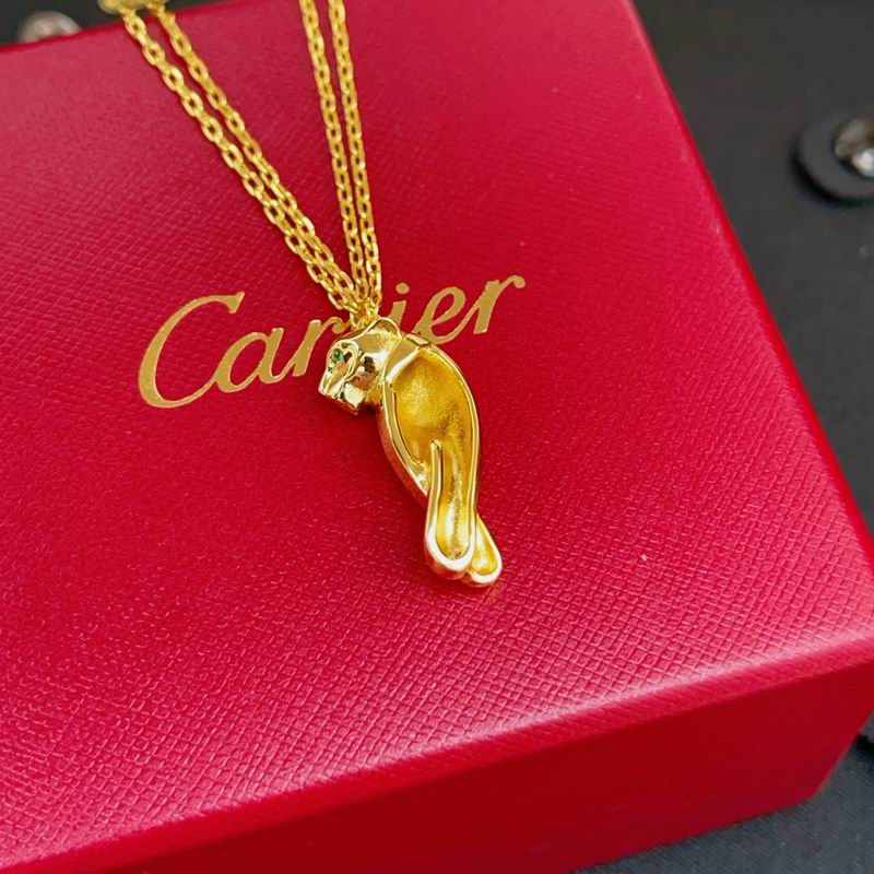 Cartier necklace 11yxx10 (2)
