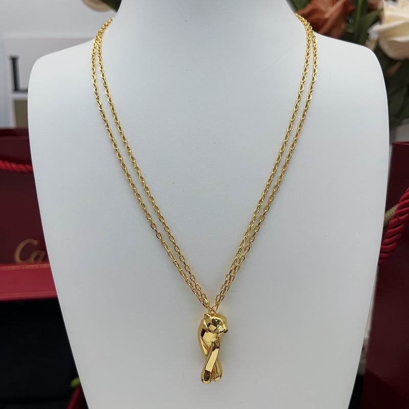 Cartier necklace 11yxx10 (5)