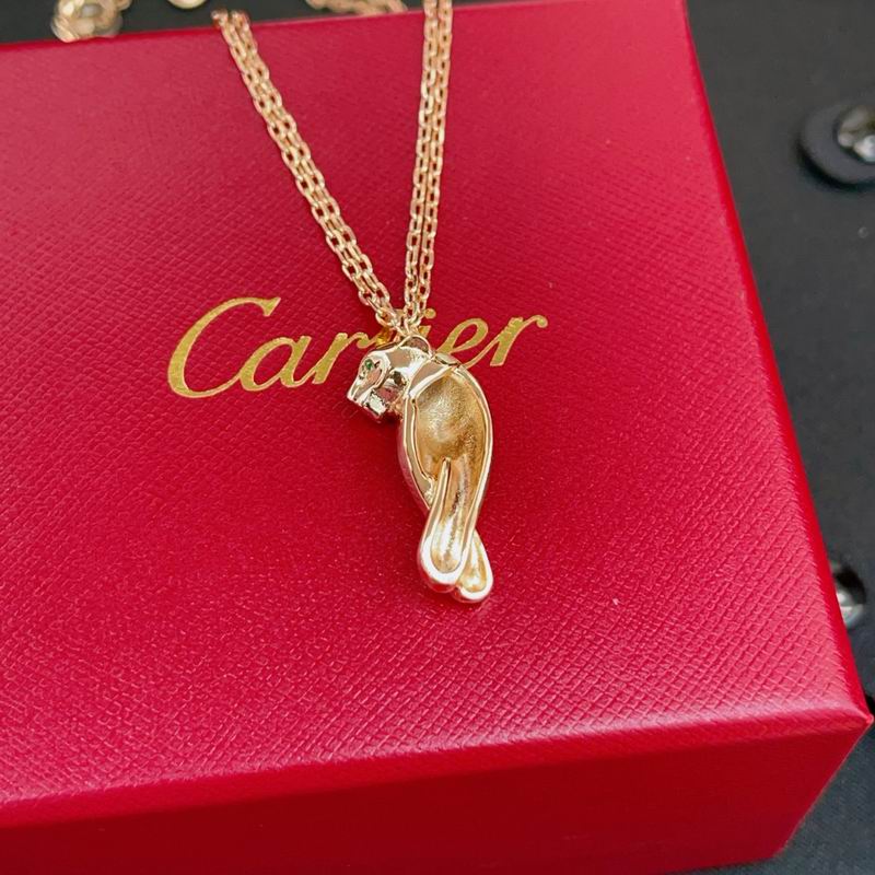 Cartier necklace 11yxx10 (7)