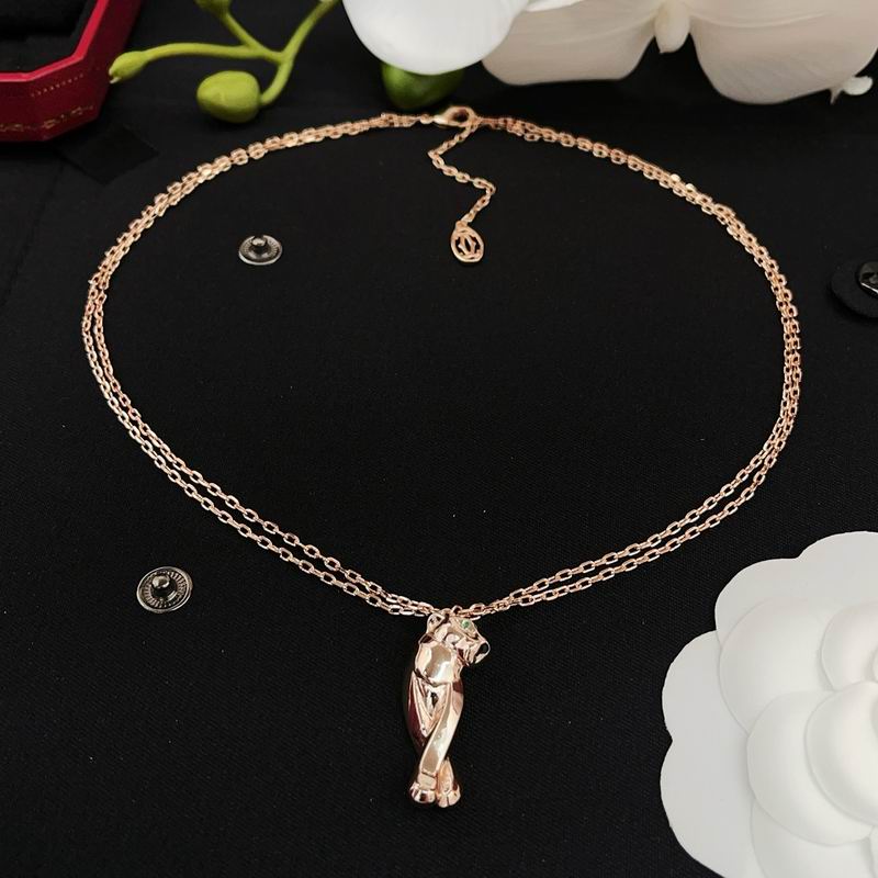 Cartier necklace 11yxx10 (8)