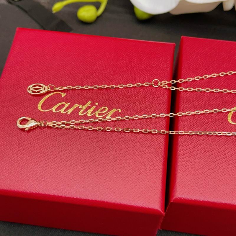 Cartier necklace 11yxx10 (9)