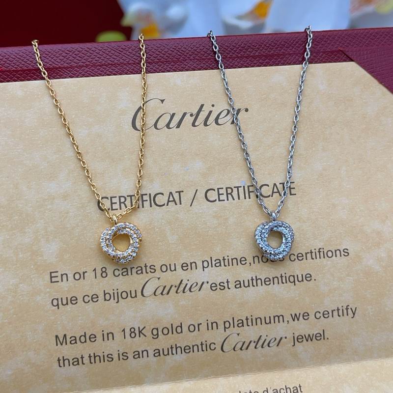 Cartier necklace 11yxx11 (1)
