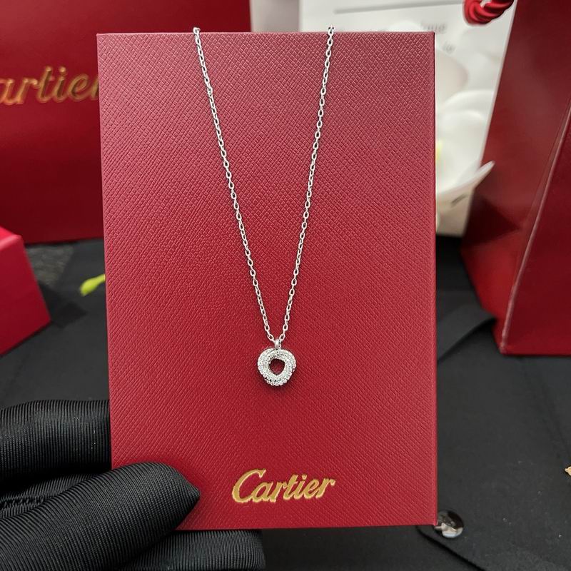 Cartier necklace 11yxx11 (11)