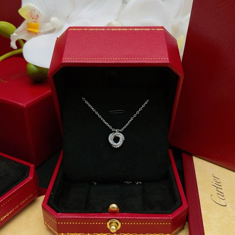 Cartier necklace 11yxx11 (13)