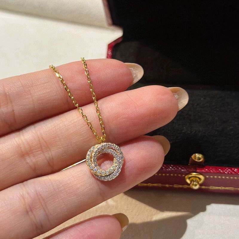 Cartier necklace 11yxx11 (2)