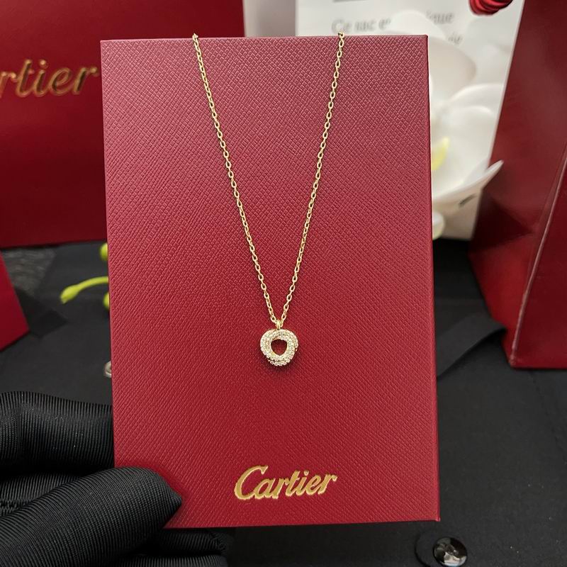 Cartier necklace 11yxx11 (3)