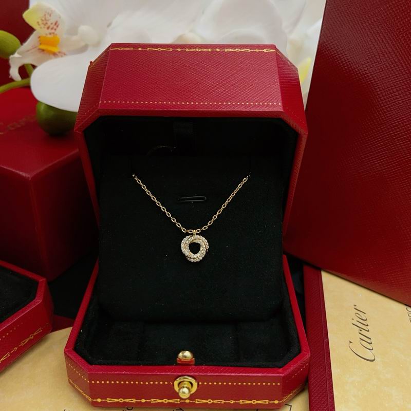 Cartier necklace 11yxx11 (7)