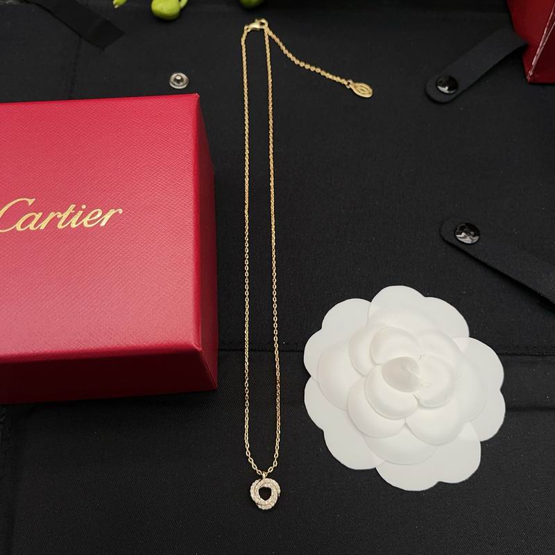 Cartier necklace 11yxx11 (9)