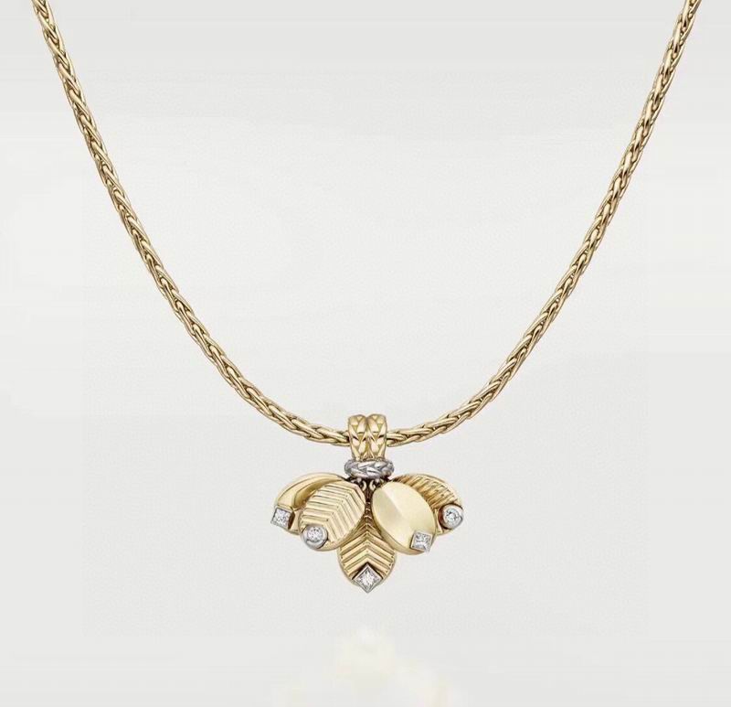 Cartier necklace 11yxx13 (1)