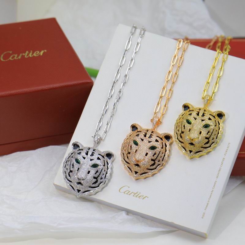 Cartier necklace 12yxx16 (1)