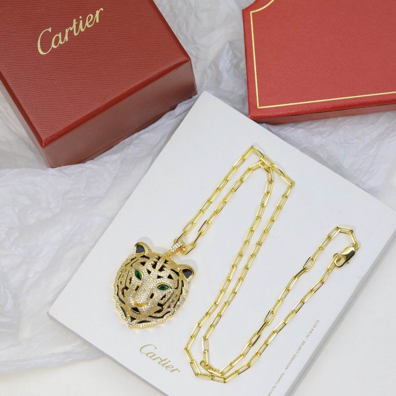 Cartier necklace 12yxx16 (2)