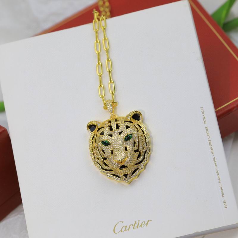 Cartier necklace 12yxx16 (4)