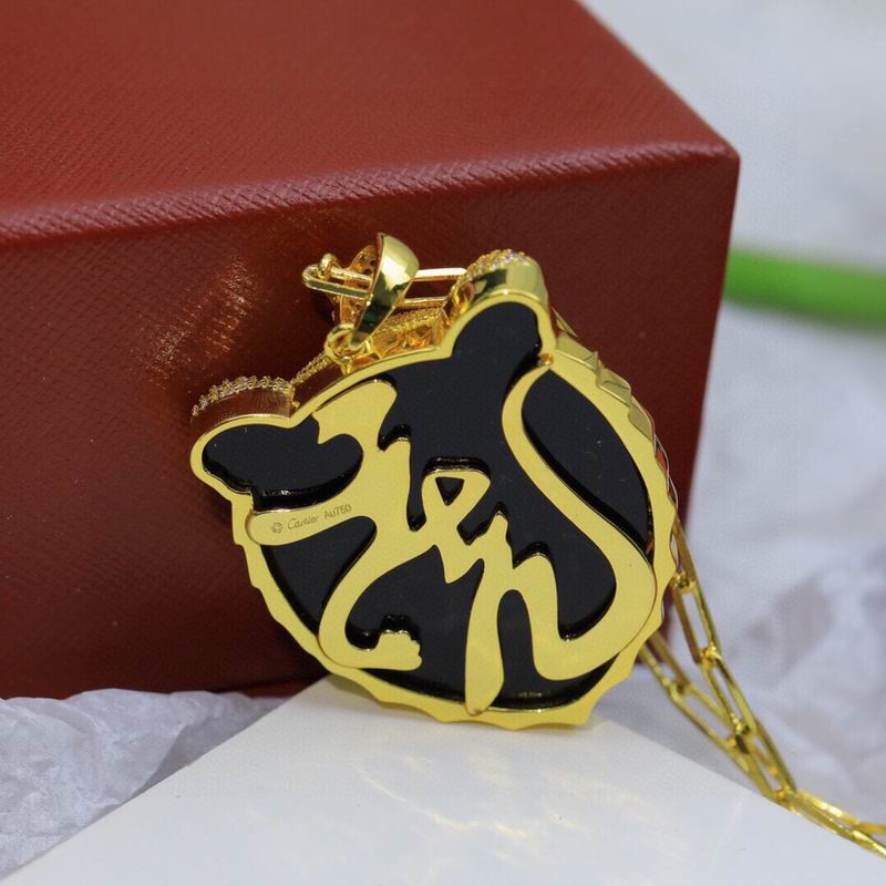 Cartier necklace 12yxx16 (6)