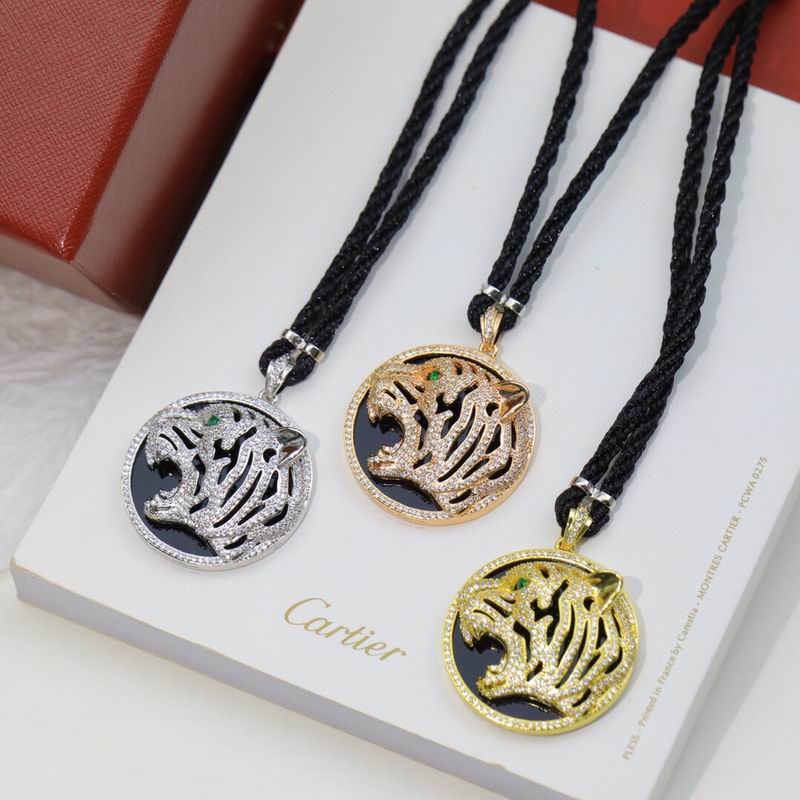 Cartier necklace 12yxx17 (1)
