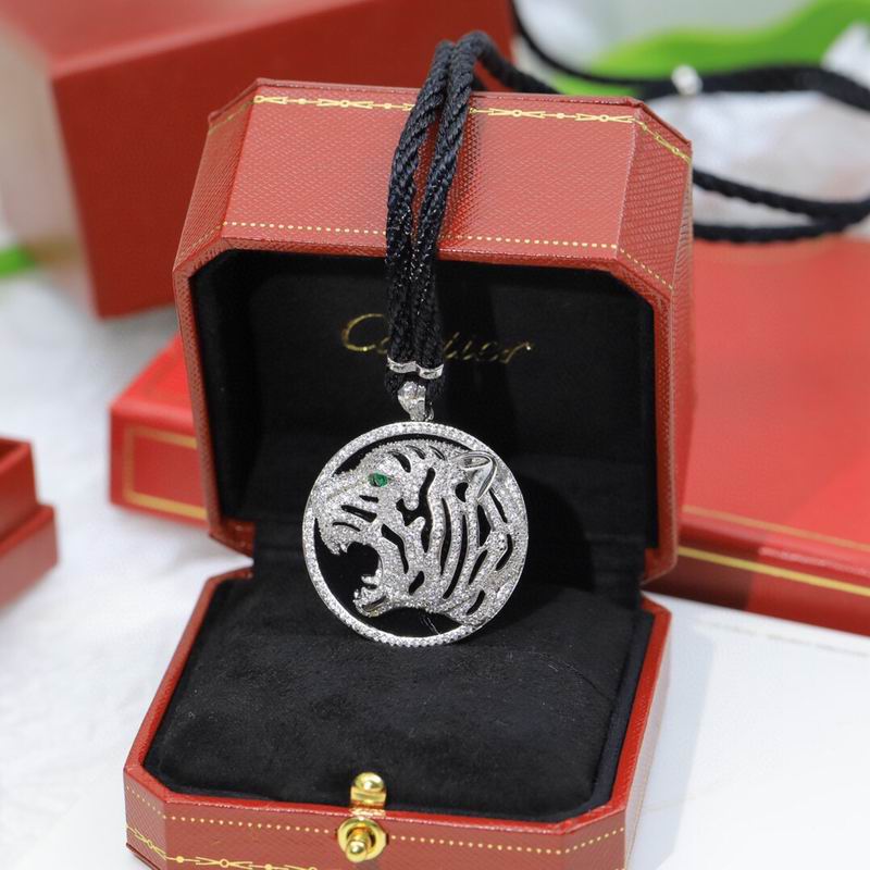 Cartier necklace 12yxx17 (4)
