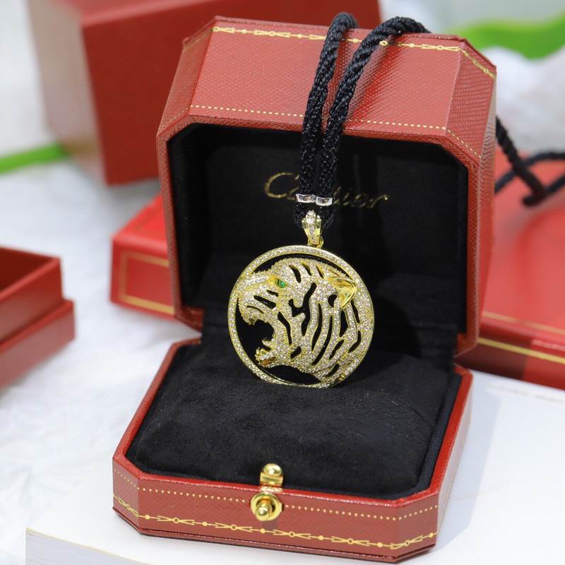 Cartier necklace 12yxx17 (5)