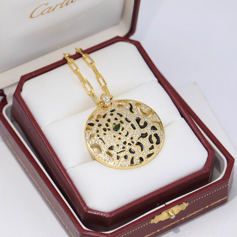 Cartier necklace 12yxx18 (2)