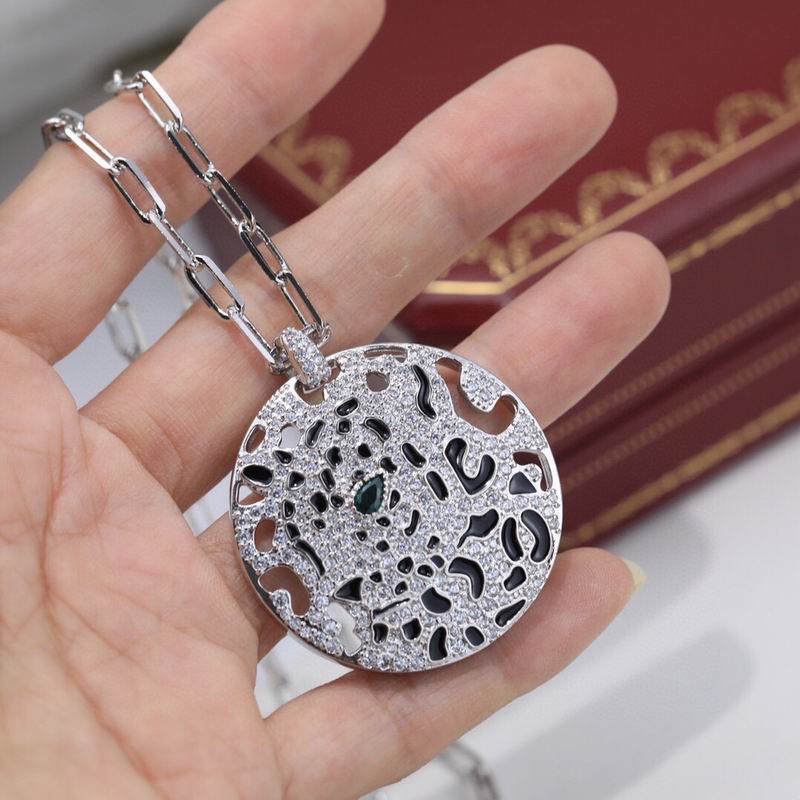 Cartier necklace 12yxx18 (3)