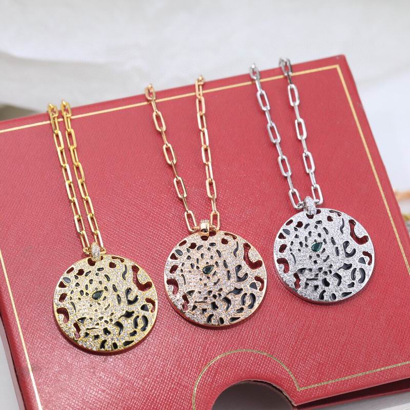 Cartier necklace 12yxx18 (4)