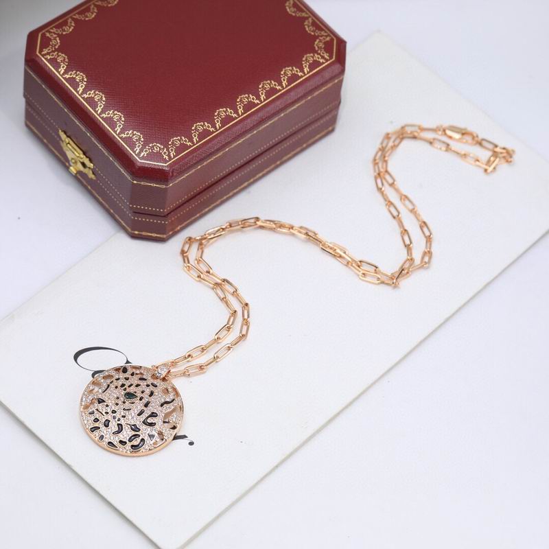 Cartier necklace 12yxx18 (5)