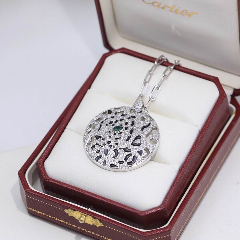 Cartier necklace 12yxx18 (6)