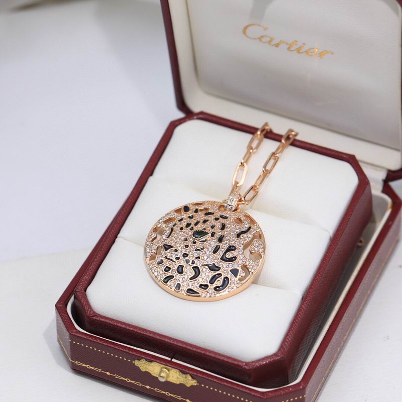 Cartier necklace 12yxx18 (7)