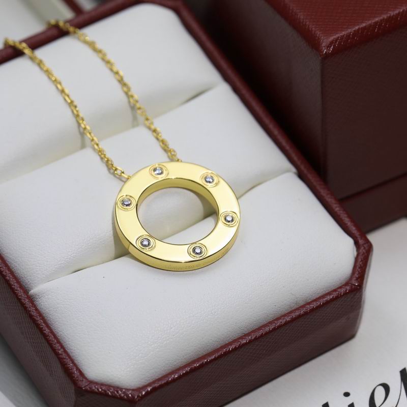 Cartier necklace 12yxx19 (1)