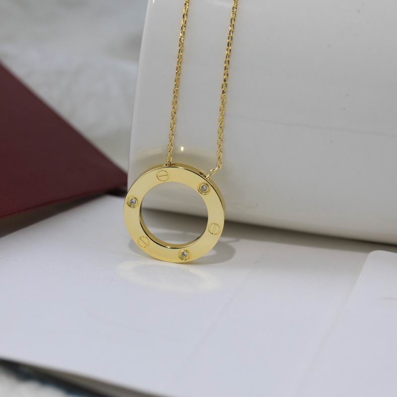Cartier necklace 12yxx19 (10)