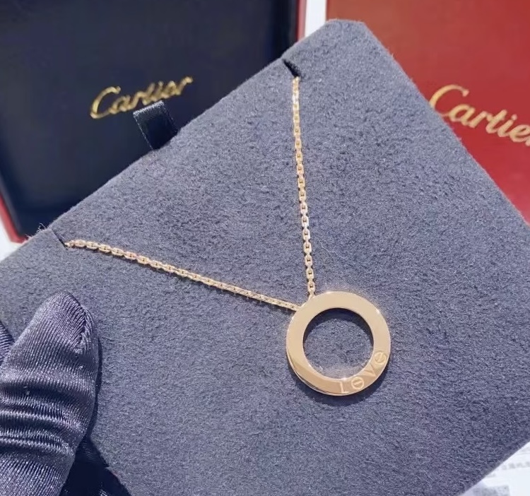 Cartier necklace 12yxx19 (11)