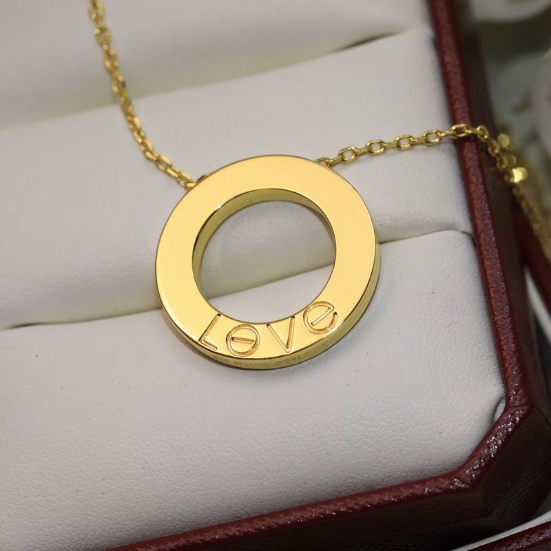Cartier necklace 12yxx19 (2)
