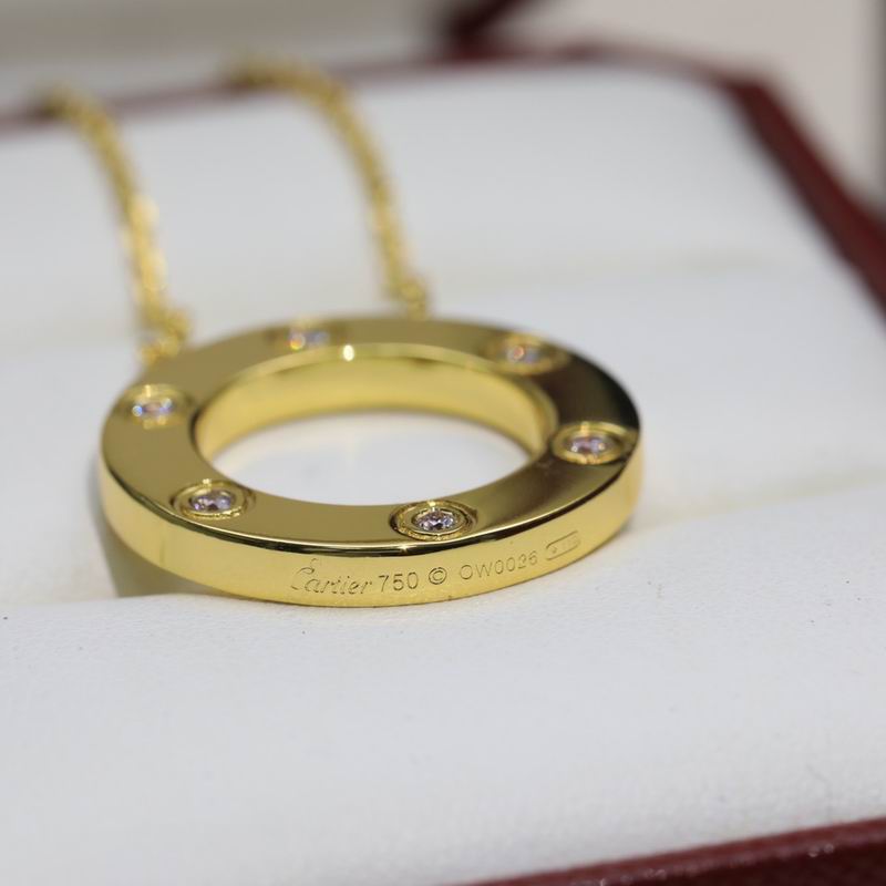 Cartier necklace 12yxx19 (3)