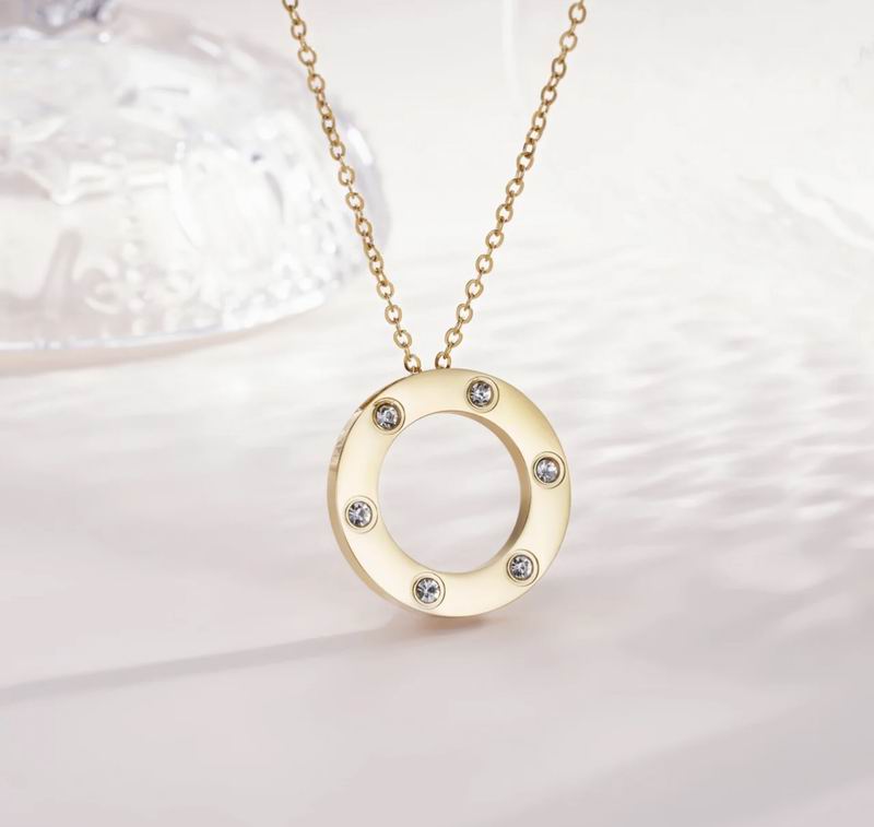 Cartier necklace 12yxx19 (4)