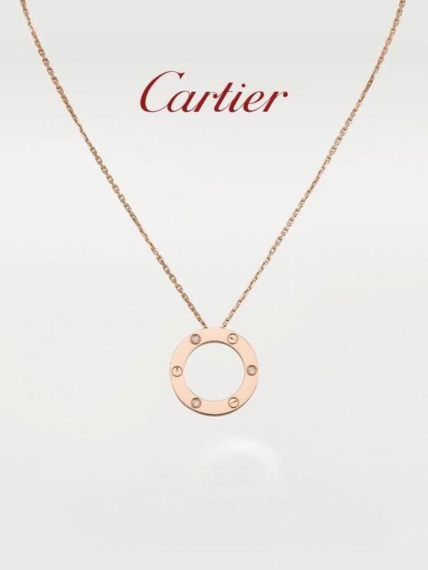 Cartier necklace 12yxx19 (5)