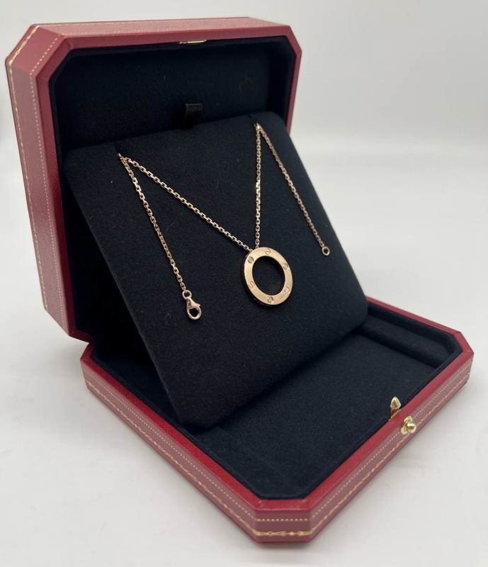 Cartier necklace 12yxx19 (7)