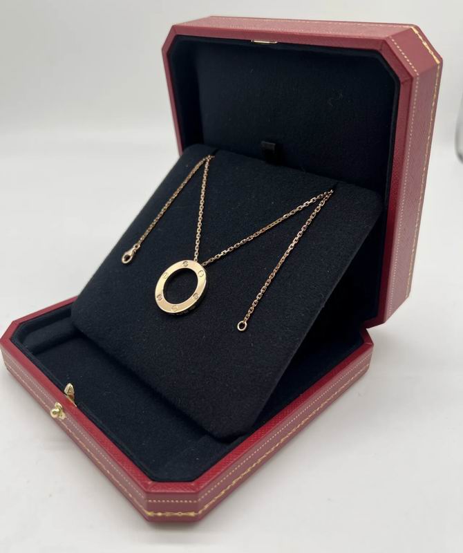 Cartier necklace 12yxx19 (8)