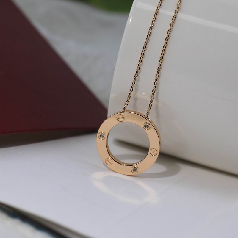 Cartier necklace 12yxx19 (9)
