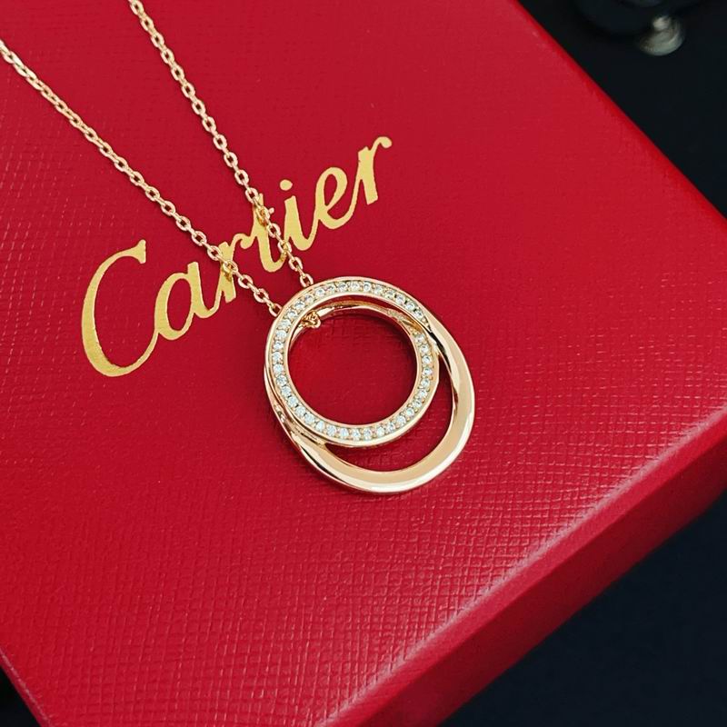 Cartier necklace 12yxx20 (1)