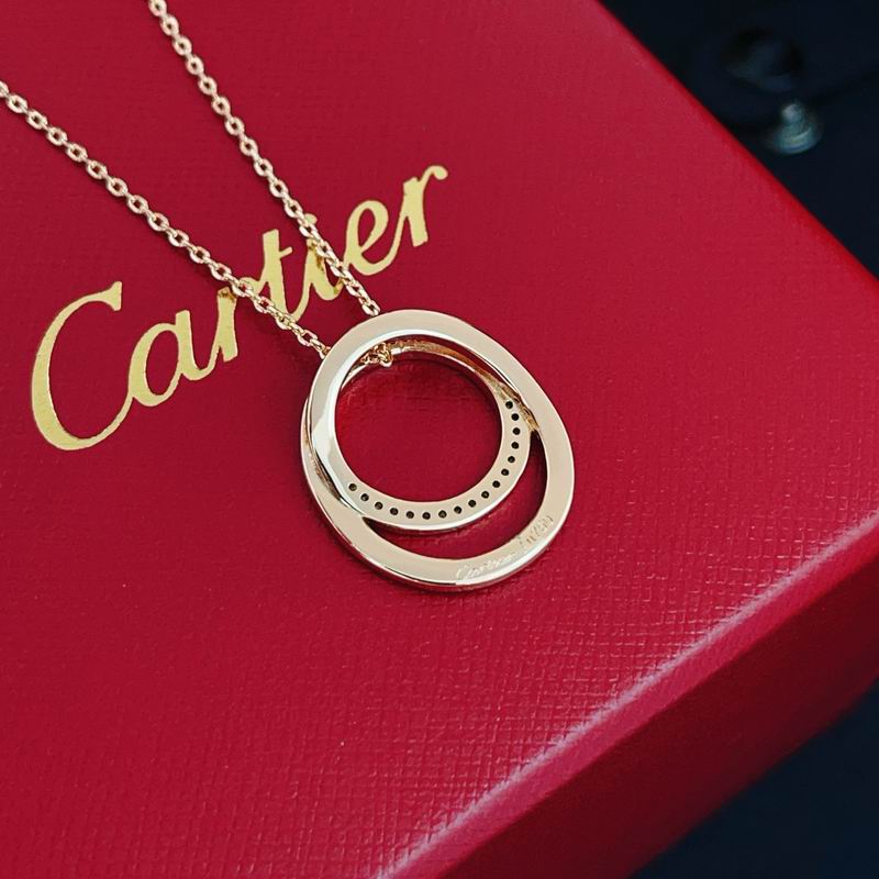 Cartier necklace 12yxx20 (4)