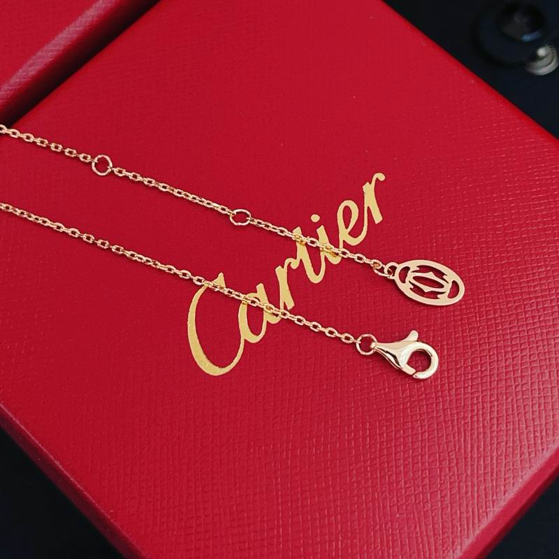 Cartier necklace 12yxx20 (5)