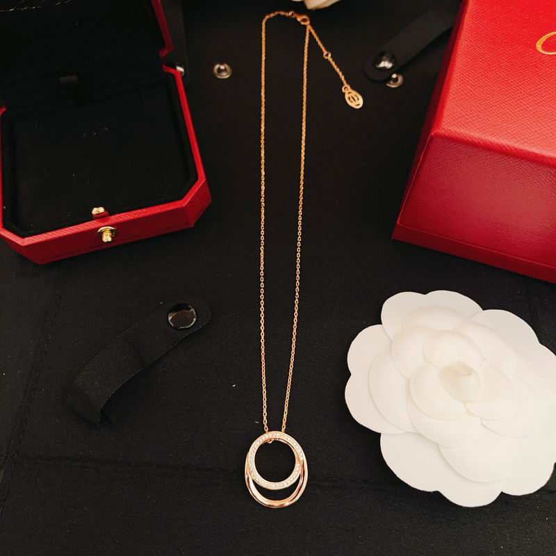 Cartier necklace 12yxx20 (6)