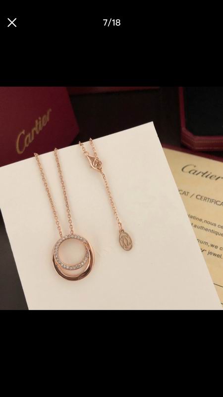 Cartier necklace 12yxx20 (7)