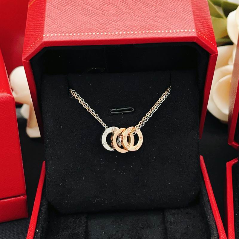 Cartier necklace 12yxx21 (2)