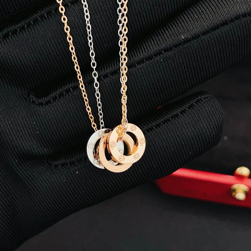 Cartier necklace 12yxx21 (3)