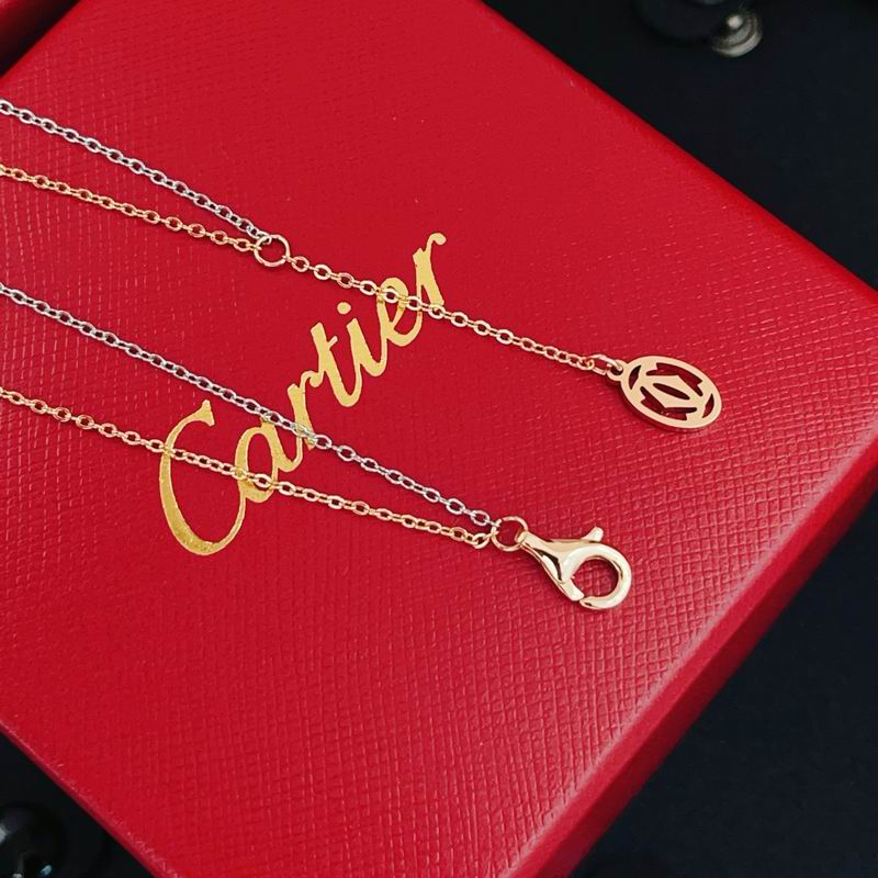 Cartier necklace 12yxx21 (4)