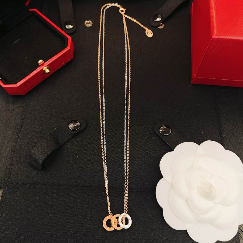 Cartier necklace 12yxx21 (5)